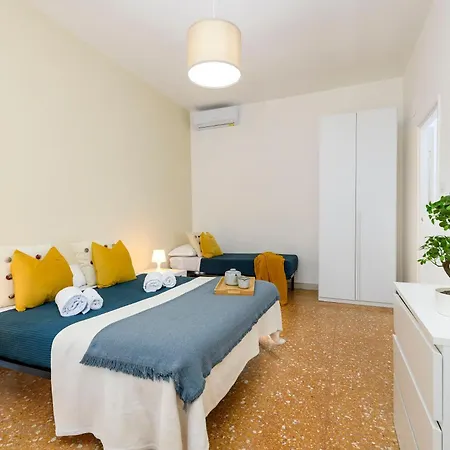 San Giovanni アパート ローマ