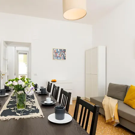 San Giovanni アパート