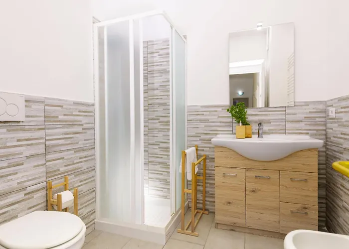 San Giovanni Apartment *