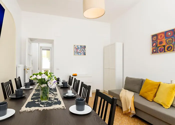 San Giovanni Apartment